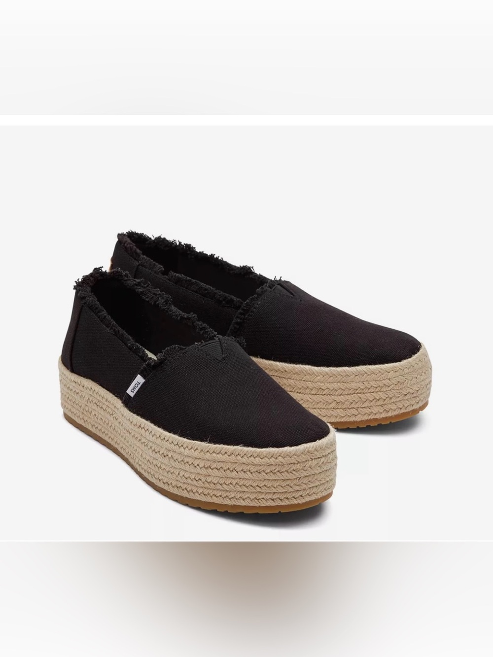 Slip on shoes